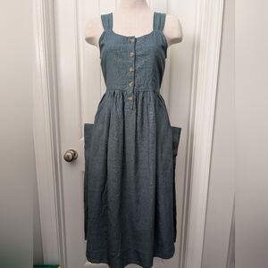 Little Cottonwood Cottage Dress XS